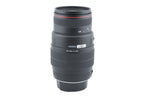 Sigma 70-300mm f4-5.6 APO Macro