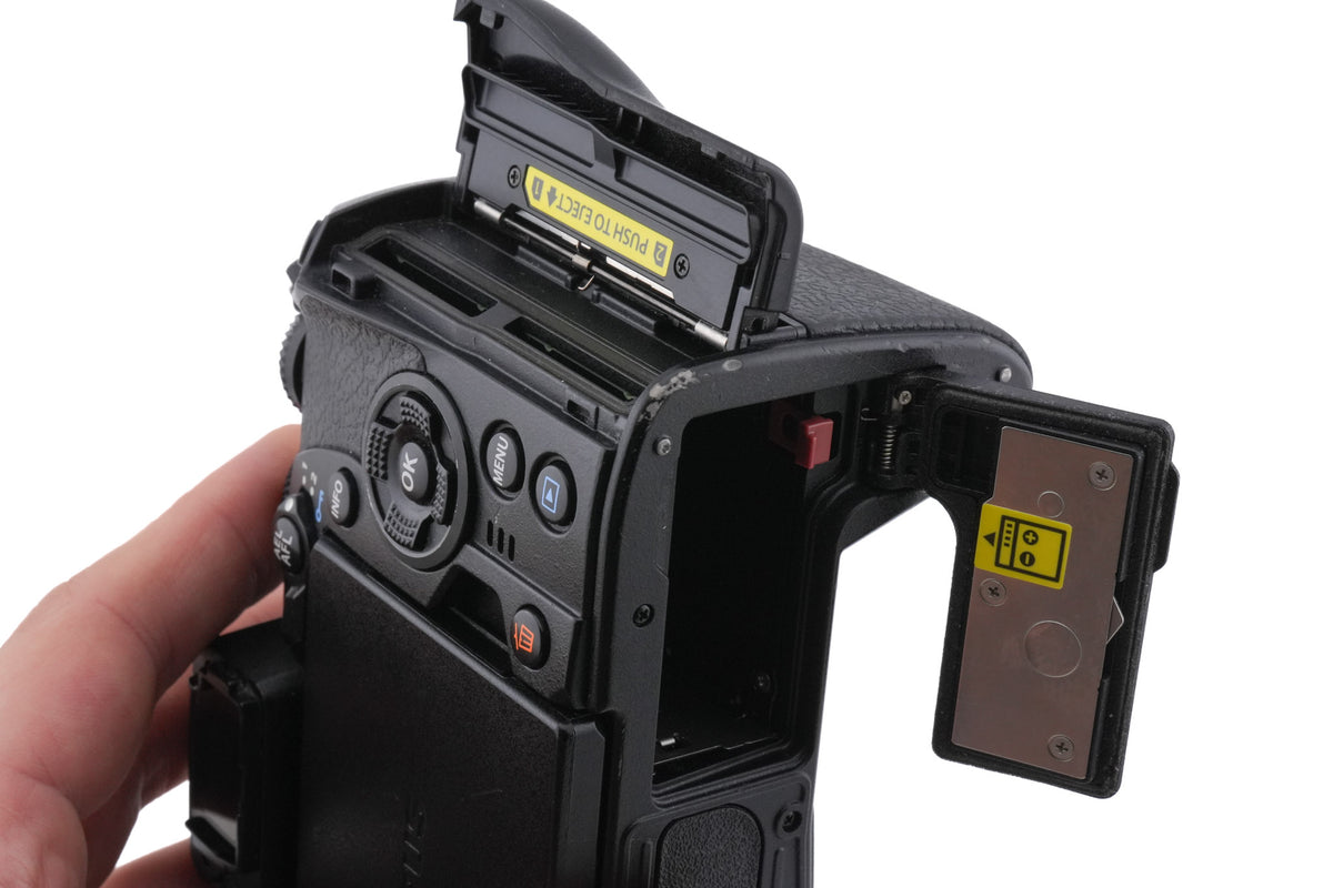 Olympus OM-D E-M1 Mark II