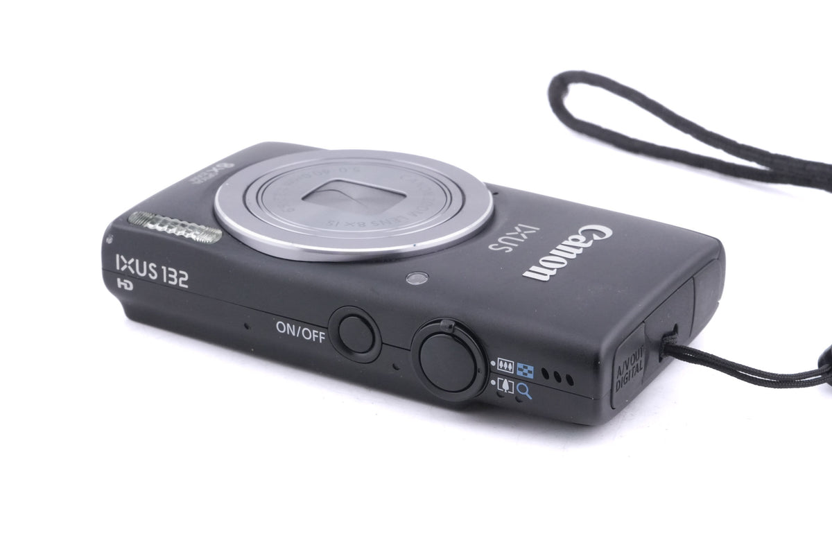 Canon IXUS 132