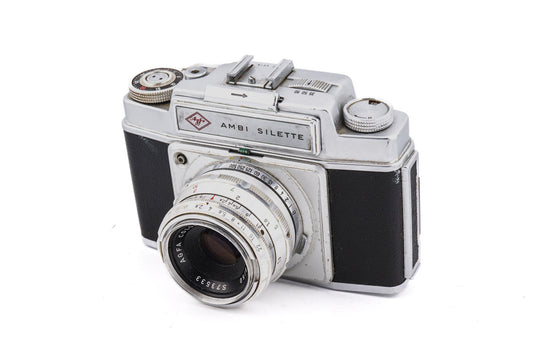 Agfa Ambi Silette - Camera