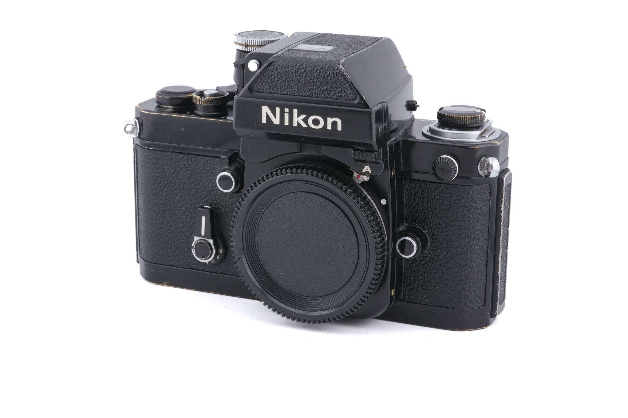 Nikon F2A Photomic - Camera