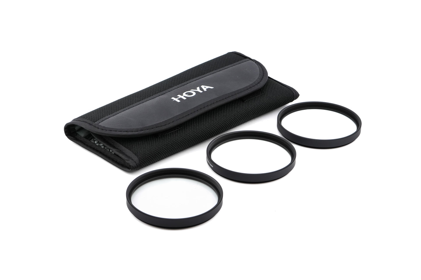 Hoya 67mm Close-Up Lens Set - Accessory