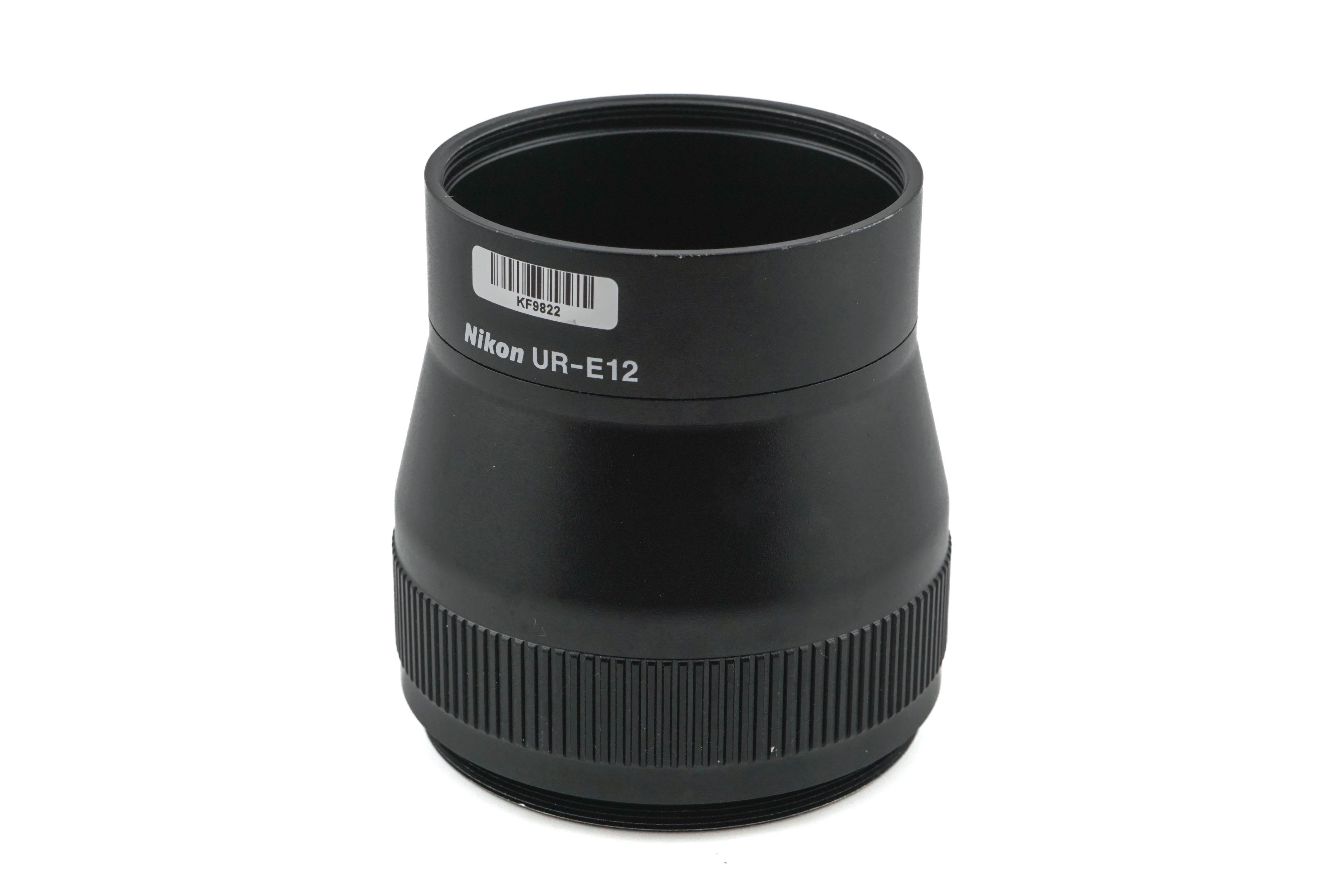 Nikon UR-E12 Conversion Adapter - Accessory