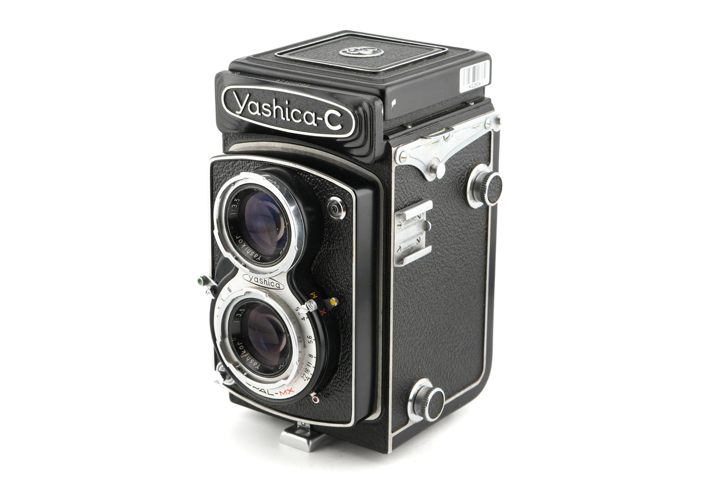 Yashica C - Camera