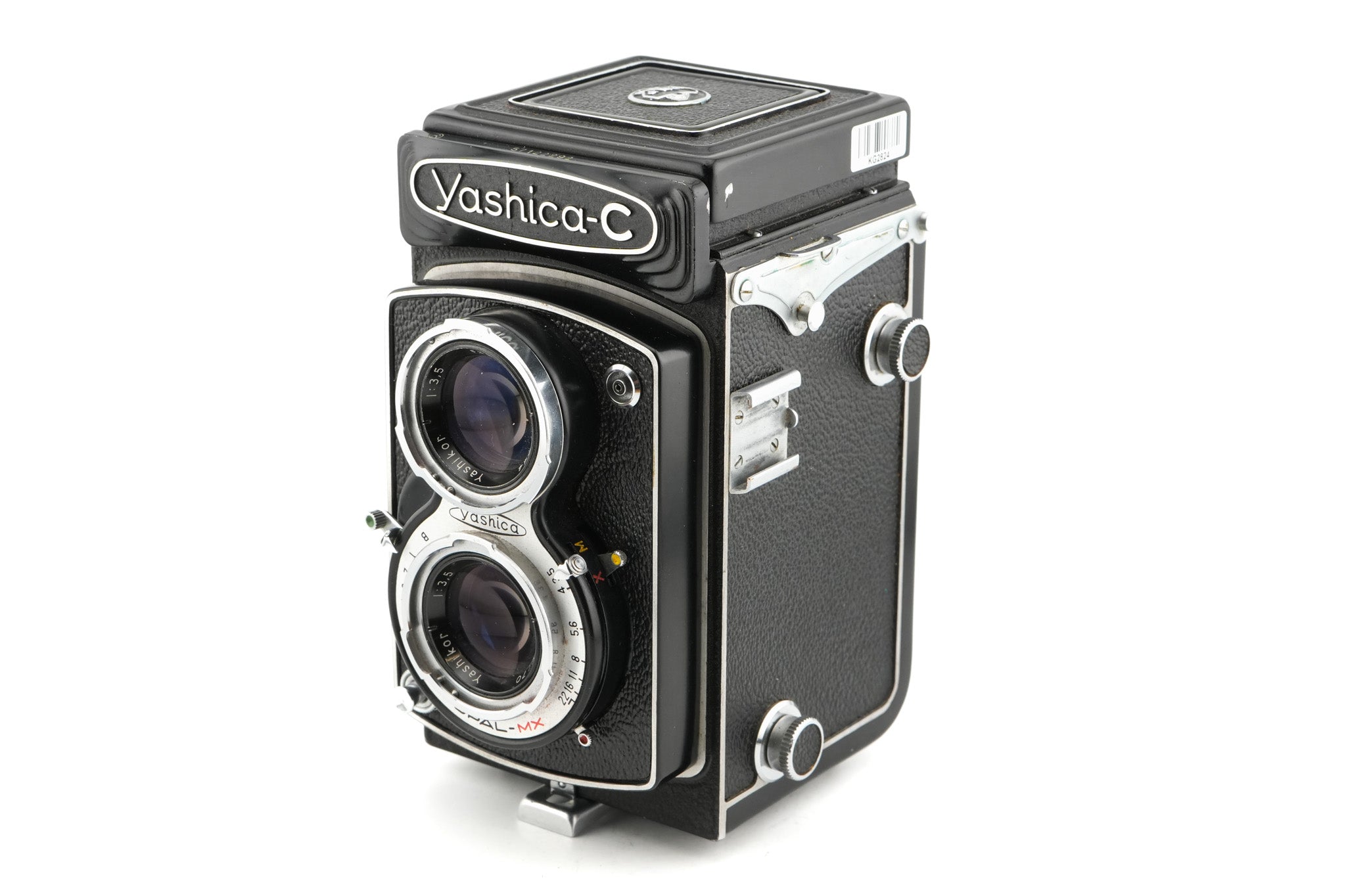 Yashica C - Camera