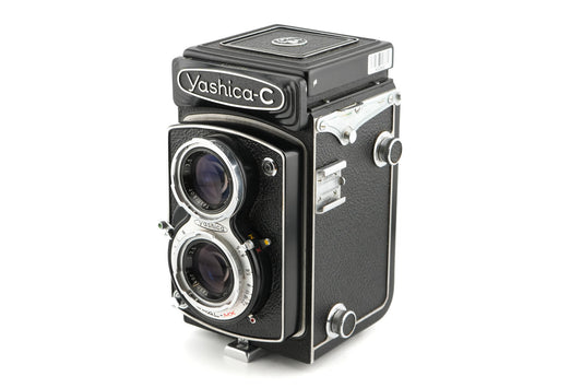 Yashica C - Camera