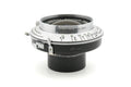 Schneider-Kreuznach 150mm f5.6 Symmar (Shutter) - Lens