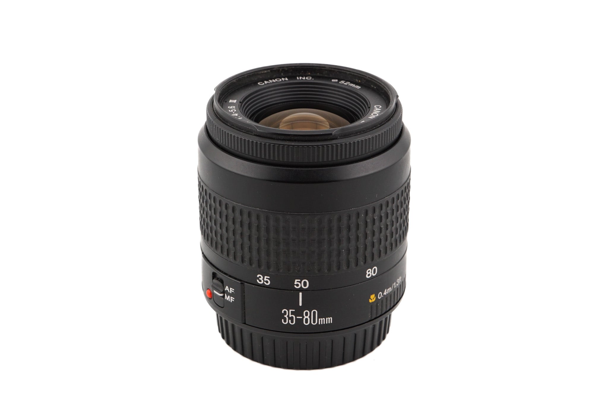 Canon 35-80mm f4-5.6 III - Lens