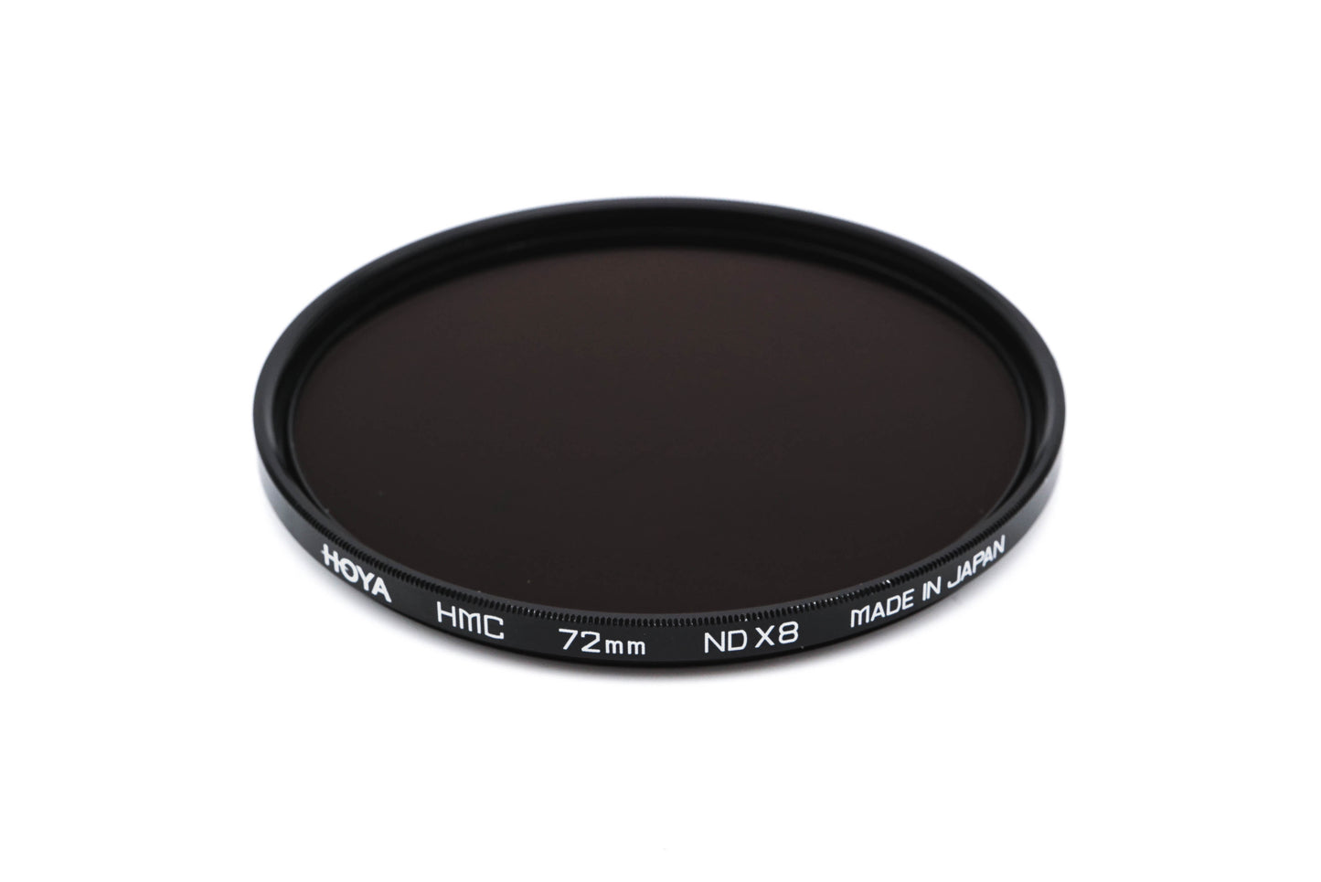 Hoya 72mm Neutral Density Filter ND x8 HMC - Accessory
