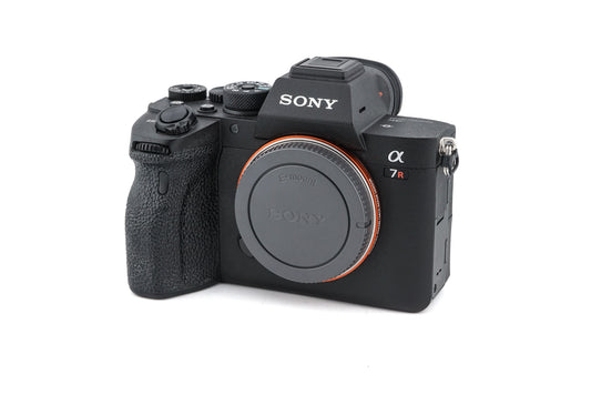 Sony A7R IV - Camera