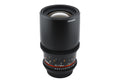 Samyang 100mm T3.1 ED UMC Macro - Lens