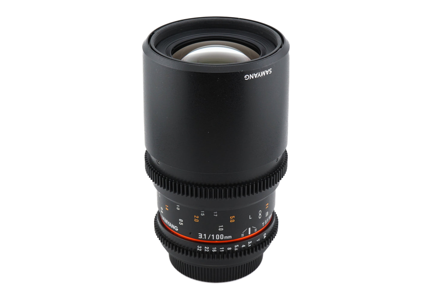Samyang 100mm T3.1 ED UMC Macro - Lens