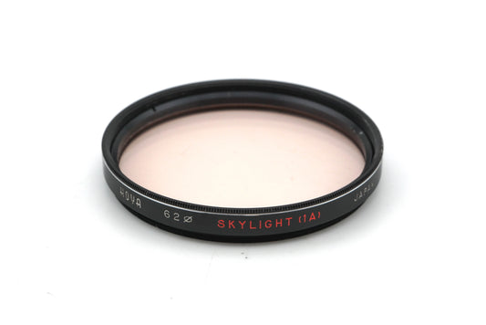 Hoya 62mm Skylight Filter 1A - Accessory