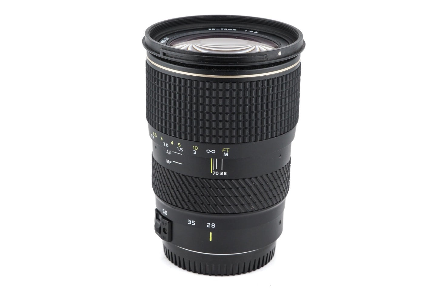 Tokina 28-70mm f2.8 AT-X Pro SV - Lens