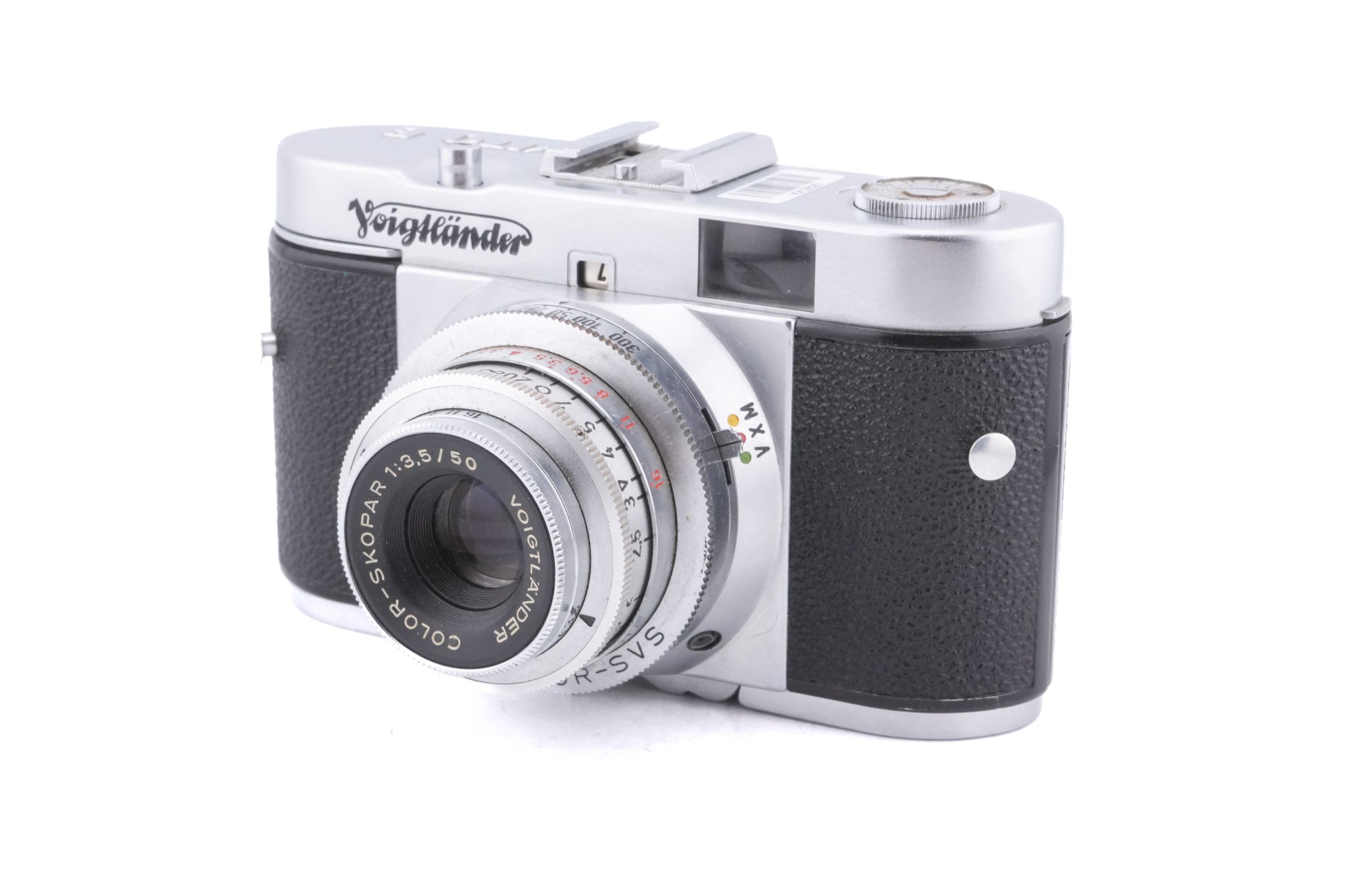Voigtländer Vito B - Camera