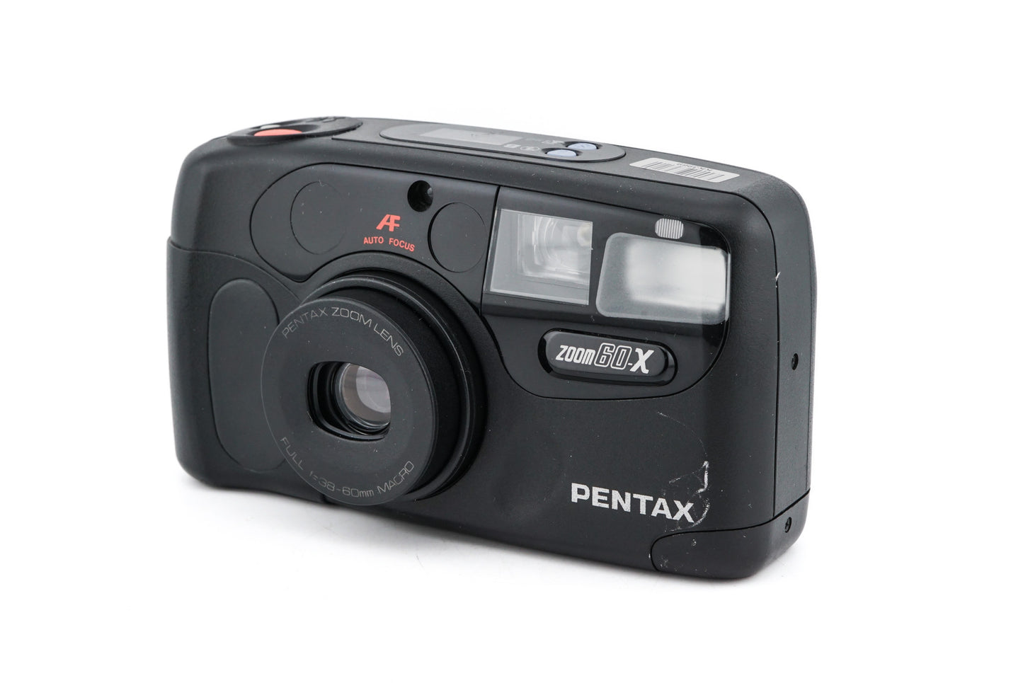 Pentax Zoom 60-X - Camera