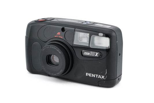 Pentax Zoom 60-X - Camera