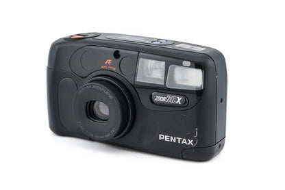 Pentax Zoom 60-X - Camera