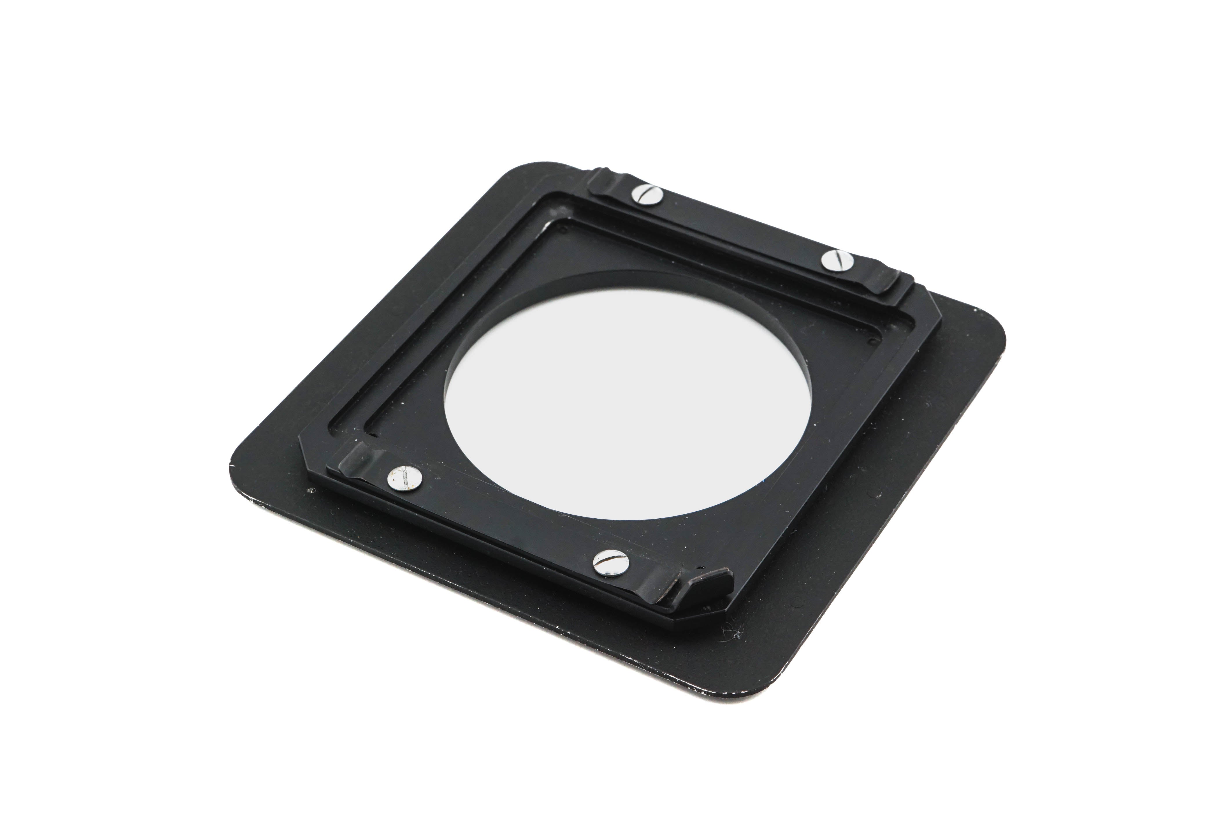 Toyo 110 x 110 mm Adapter Board for 79 x 79 mm - Accessory – Kamerastore