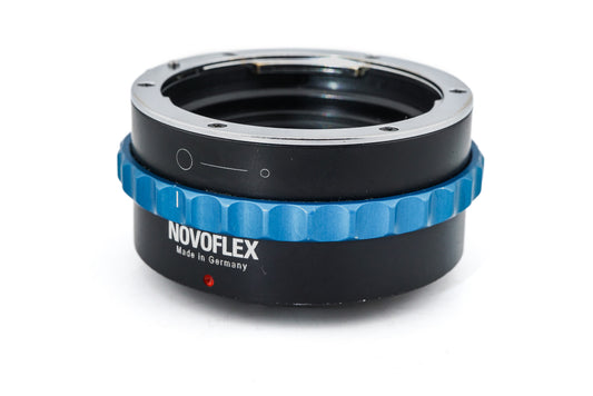 Novoflex Nikon F(G) - Micro Four Thirds (MFT/NIK) - Accessory