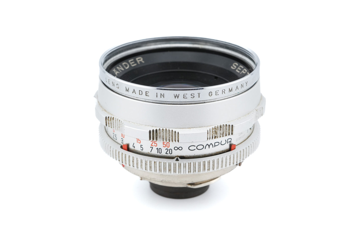 Voigtländer 50mm f2 Septon - Lens