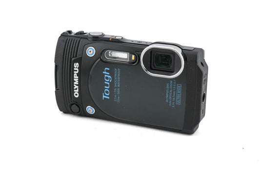 Olympus Stylus TG-860 - Camera