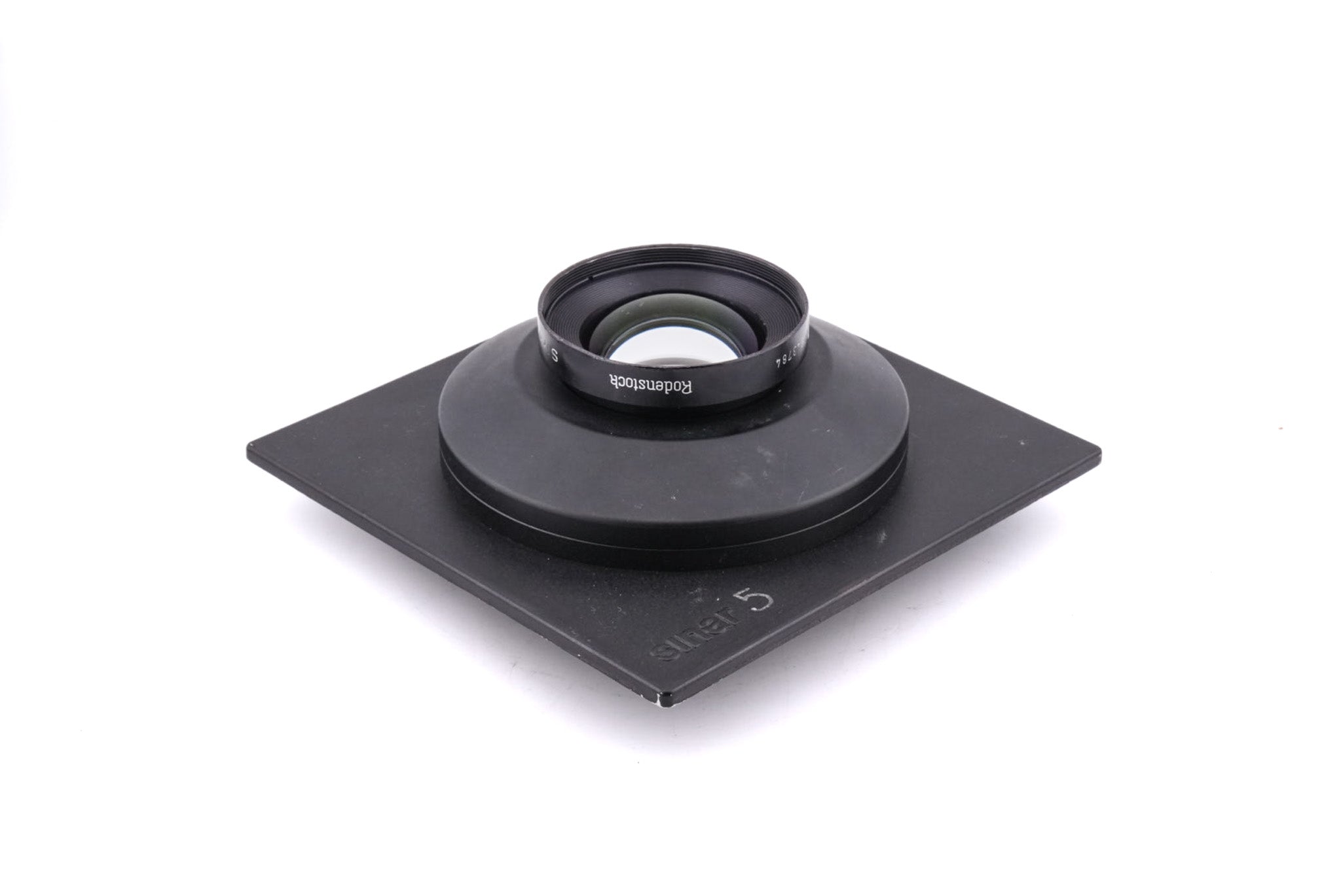 Rodenstock 180mm f5.6 Sironar-N MC (Sinar DB) - Lens
