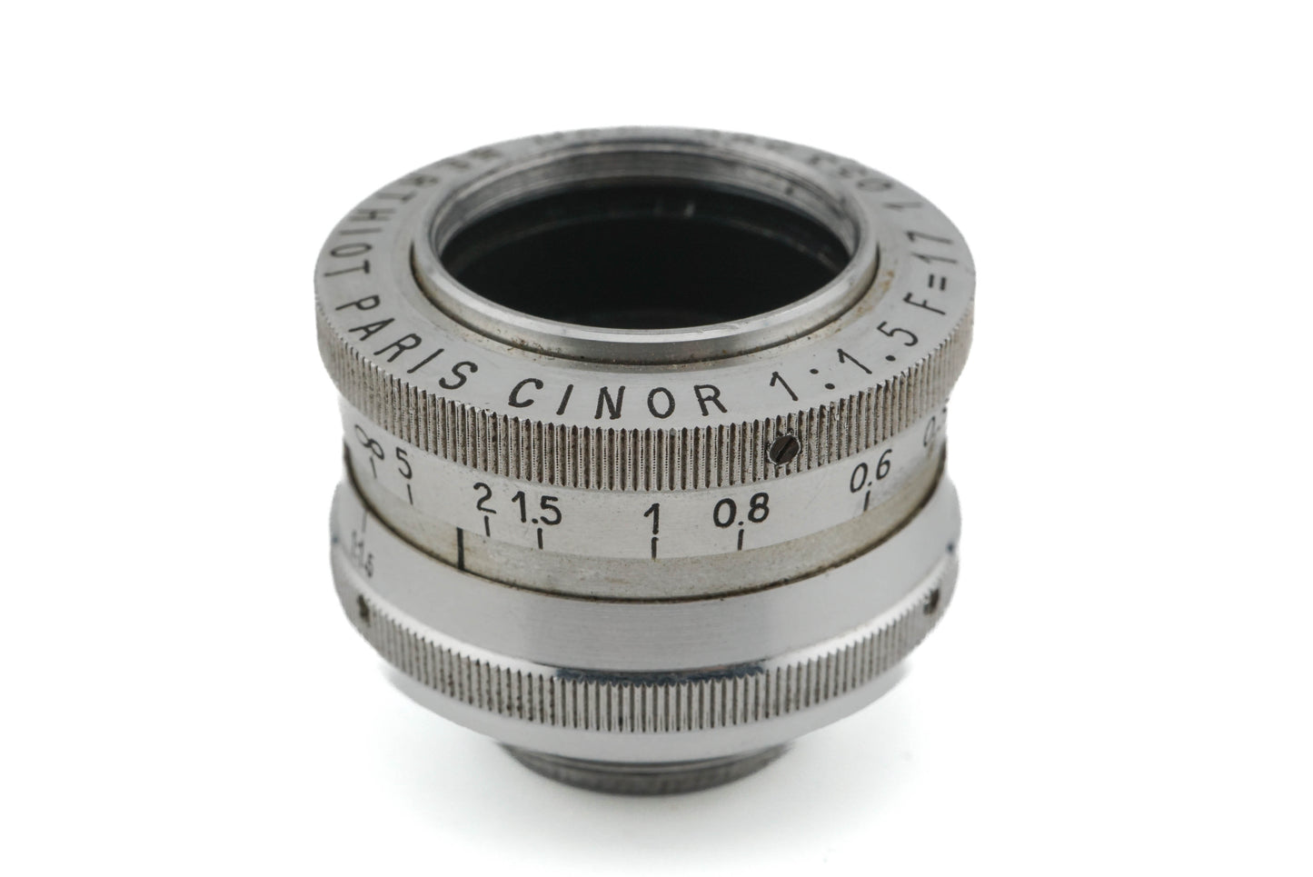 Som Berthiot 17mm f1.5 Cinor - Lens