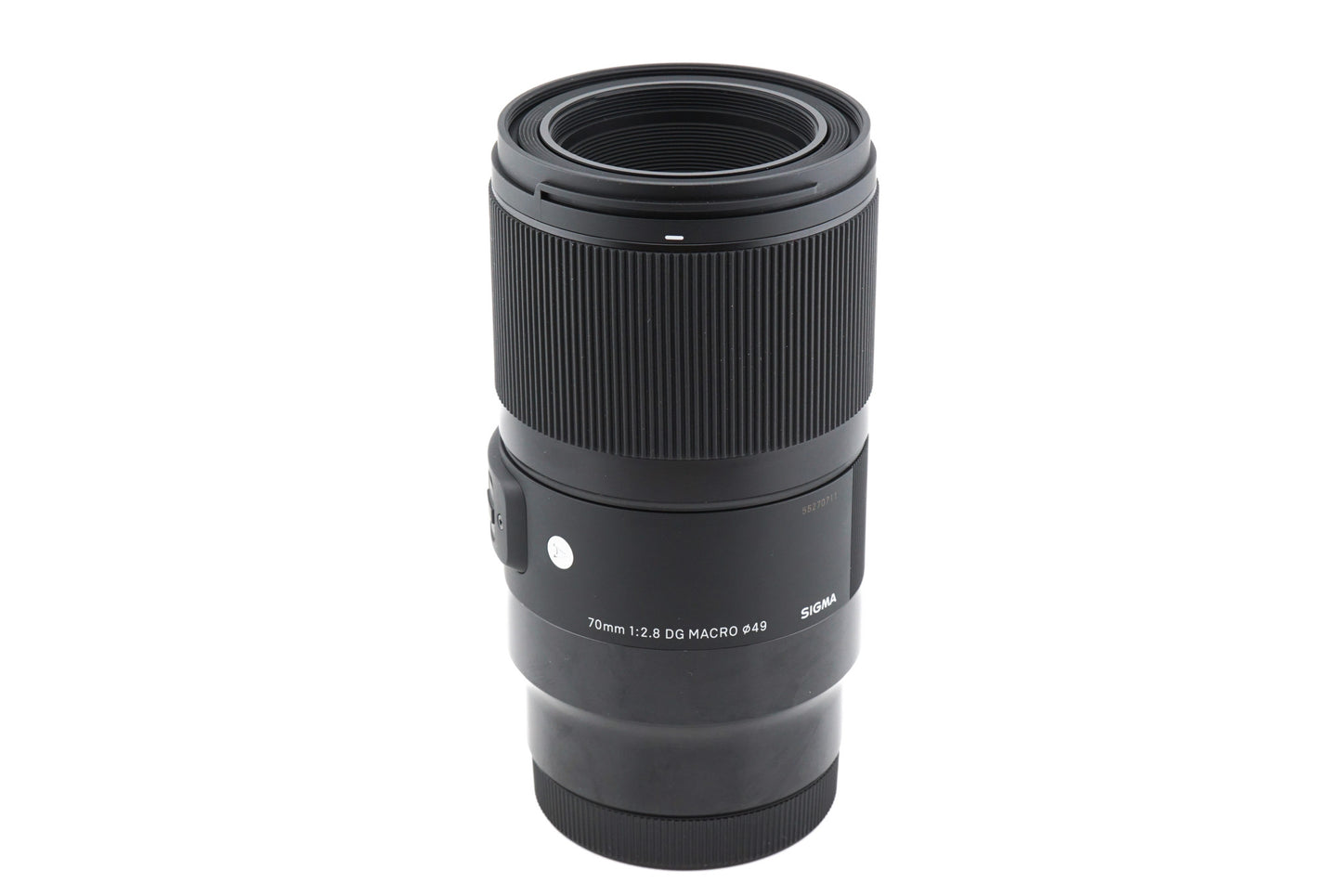 Sigma 70mm f2.8 Macro - Lens