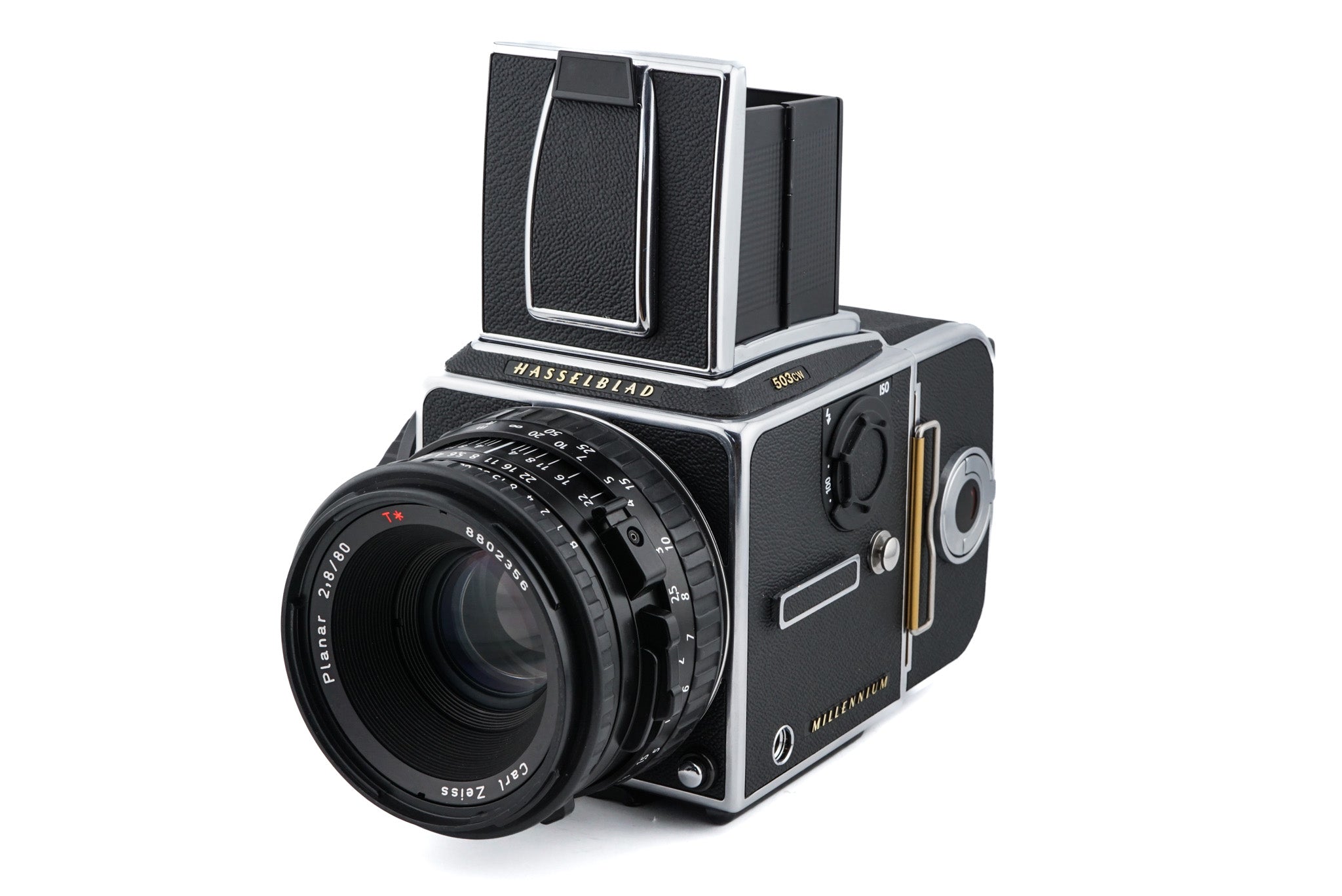 Hasselblad 503CW (Millennium) - Camera – Kamerastore