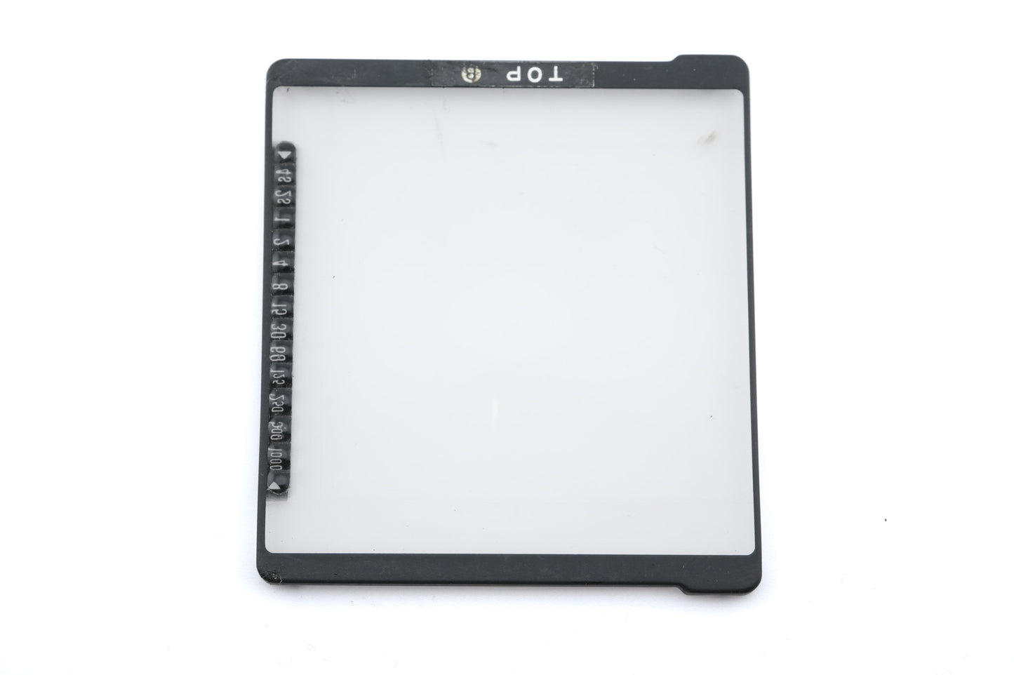 Zenza Bronica EC-TL Focusing Screen B - Accessory