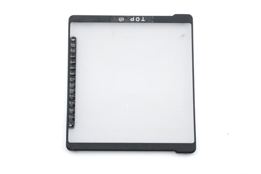 Zenza Bronica EC-TL Focusing Screen B - Accessory