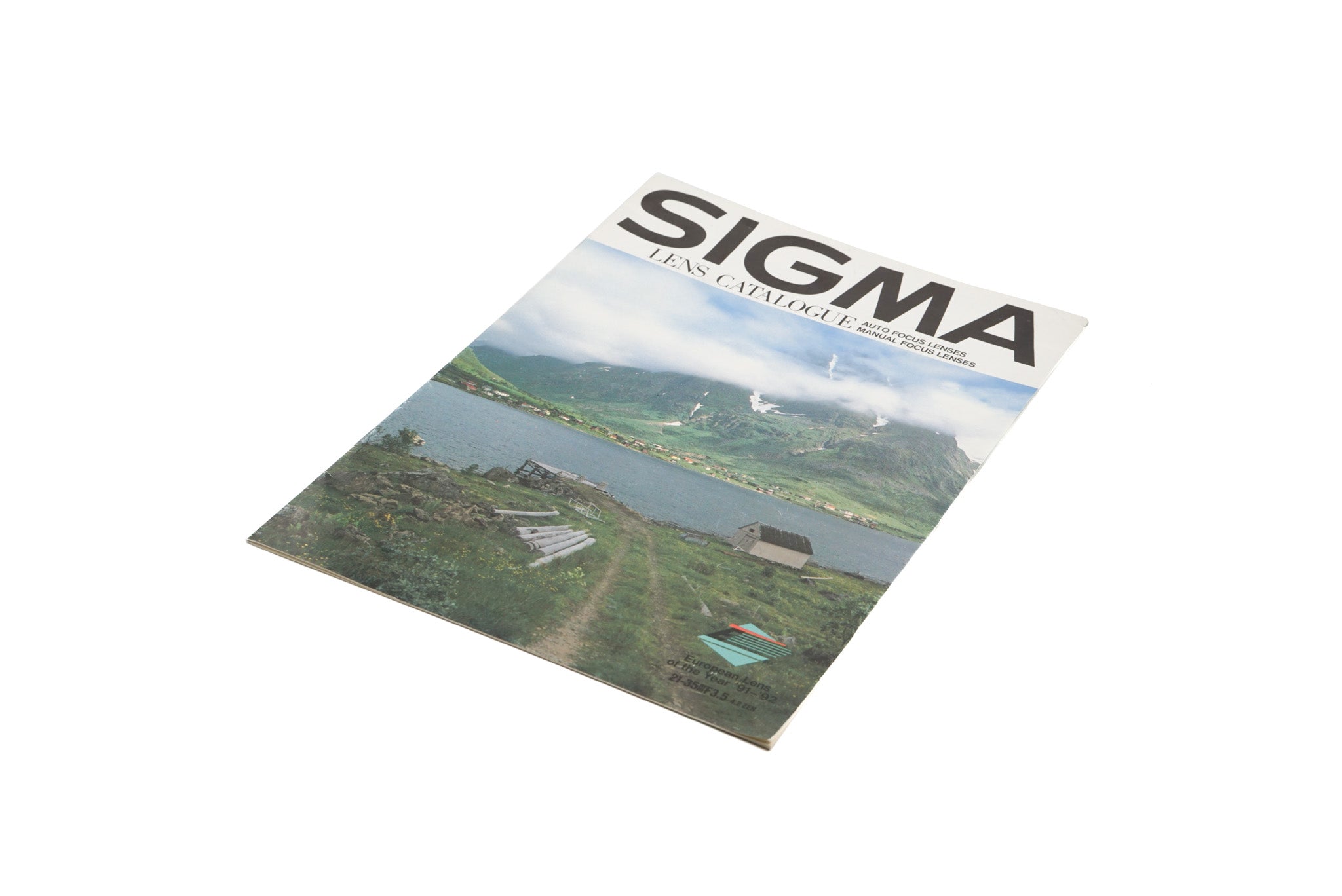 Sigma Lens Catalogue - Accessory
