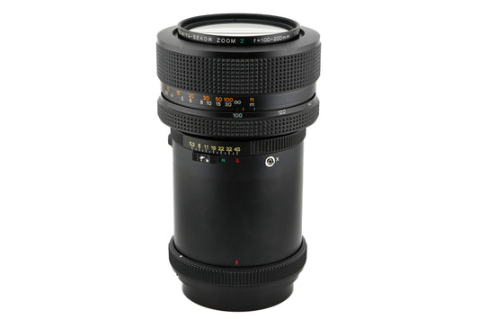 Mamiya 100-200mm f5.2 Sekor Z W Zoom - Lens