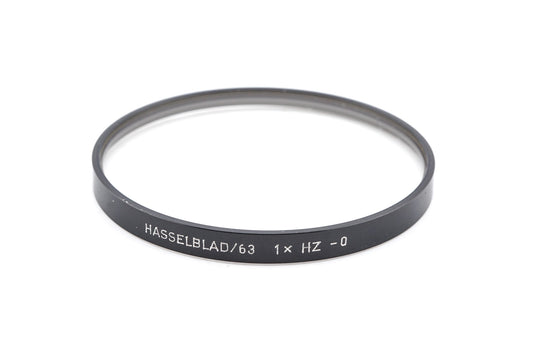 Hasselblad Series 63 Haze Filter HZ -0 - Accessory