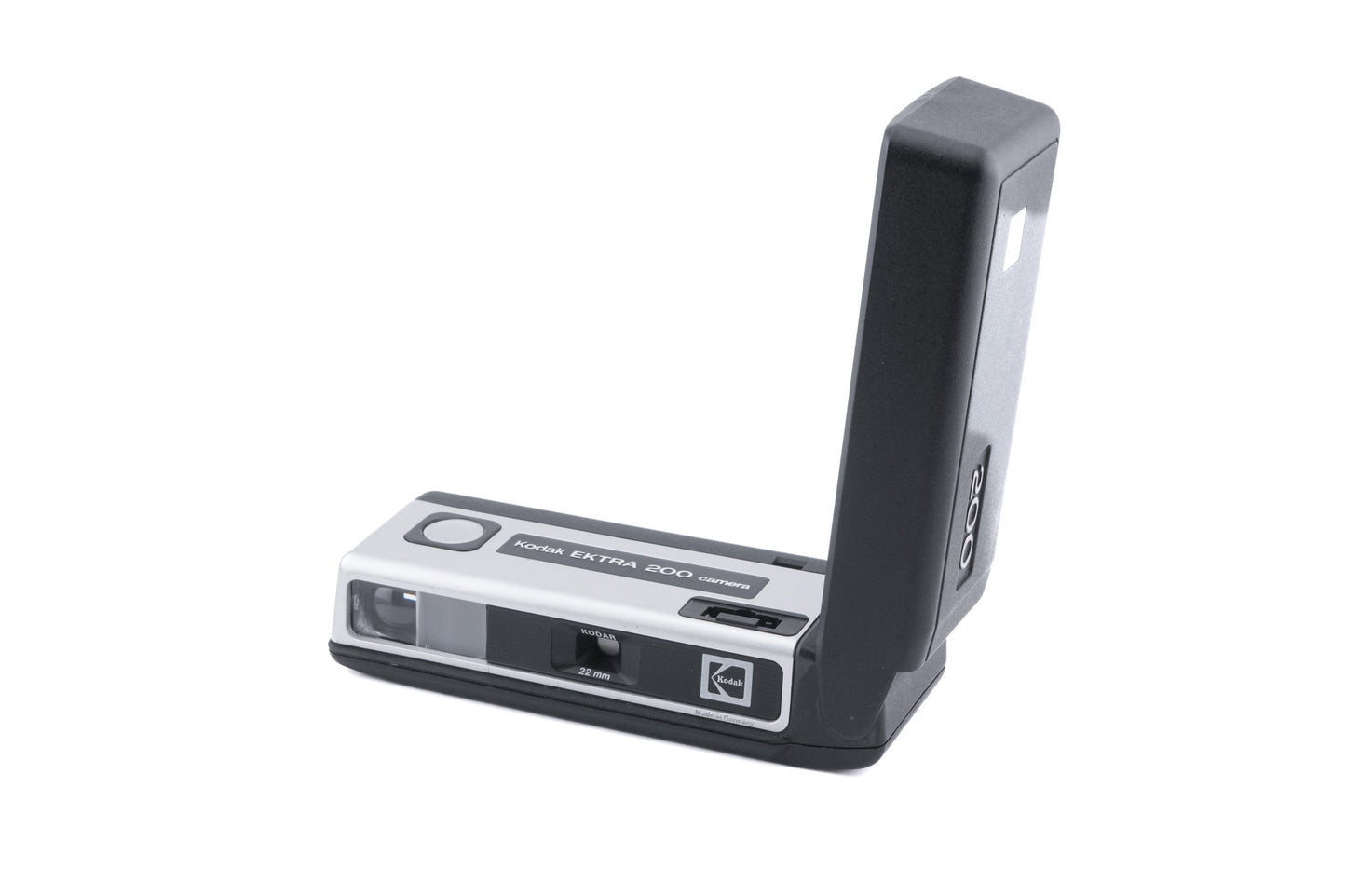 Kodak Ektra 200 - Camera