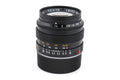 Leica 50mm f1.4 Summilux (Type II v2) (Black, 11114) - Lens