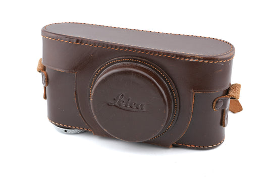 Leica IIIf Leather Case - Accessory