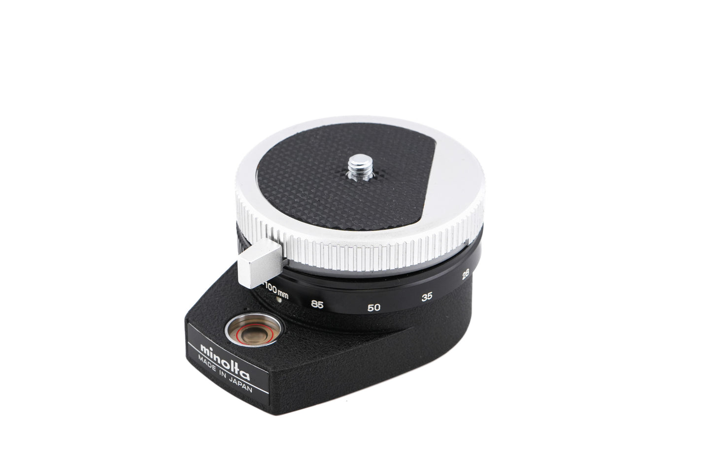 Minolta Panorama Head II - Accessory