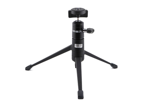 Minolta Tabletop Tripod - Accessory