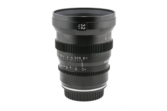 SLR Magic 32mm T2.1 APO-MicroPrime - Lens