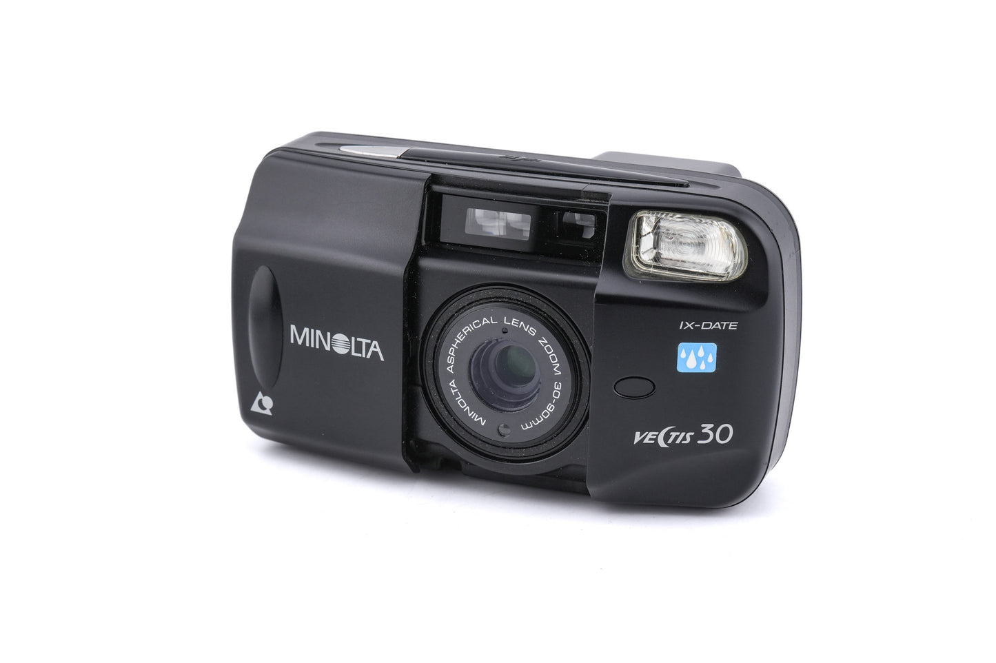 Minolta Vectis 30 - Camera