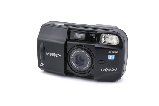 Minolta Vectis 30 - Camera