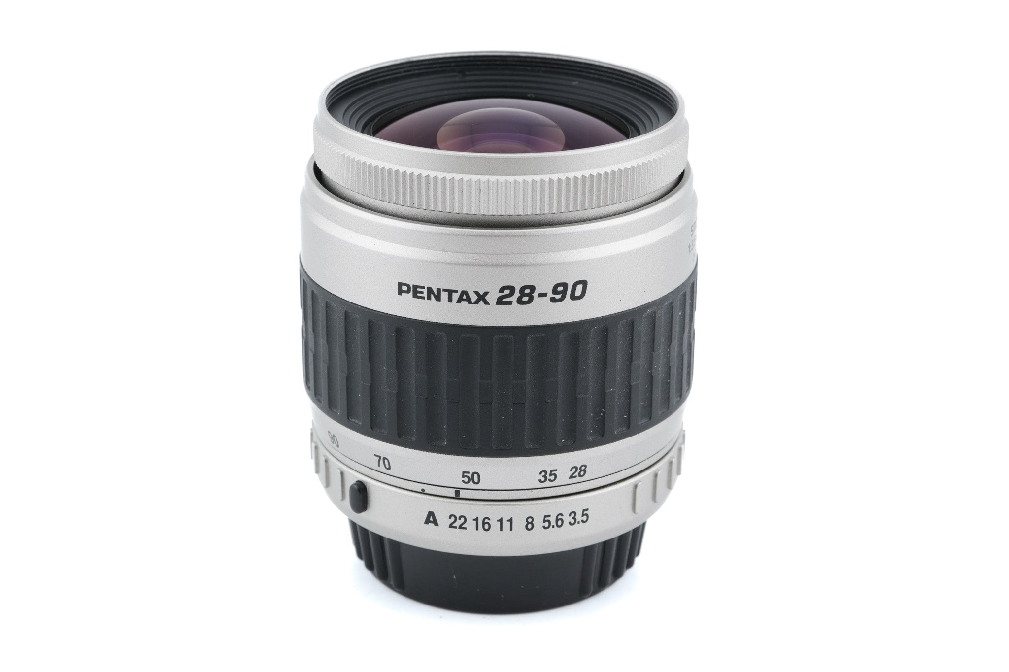 Pentax 28-90mm f3.5-5.6 SMC Pentax-FA - Lens – Kamerastore