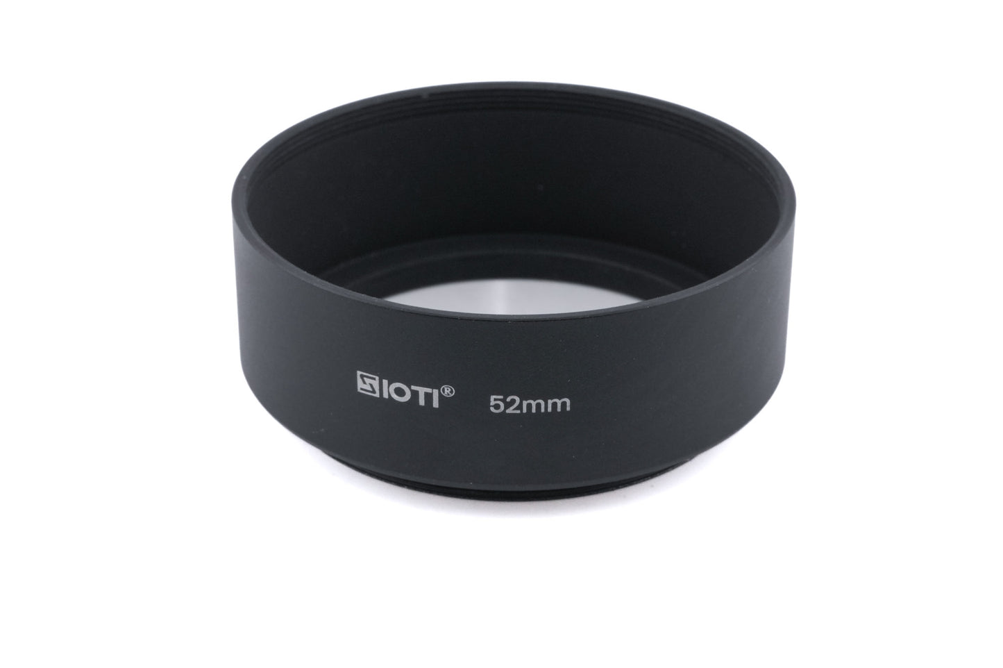 Sioti 52mm Lens Hood - Accessory