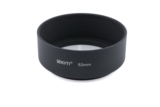 Sioti 52mm Lens Hood - Accessory