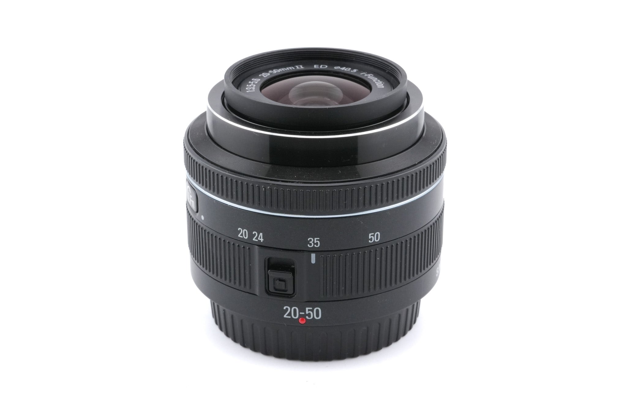 Samsung 20-50mm f3.5-5.6 II ED i-Function - Lens