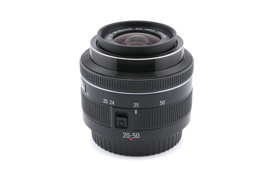 Samsung 20-50mm f3.5-5.6 II ED i-Function - Lens