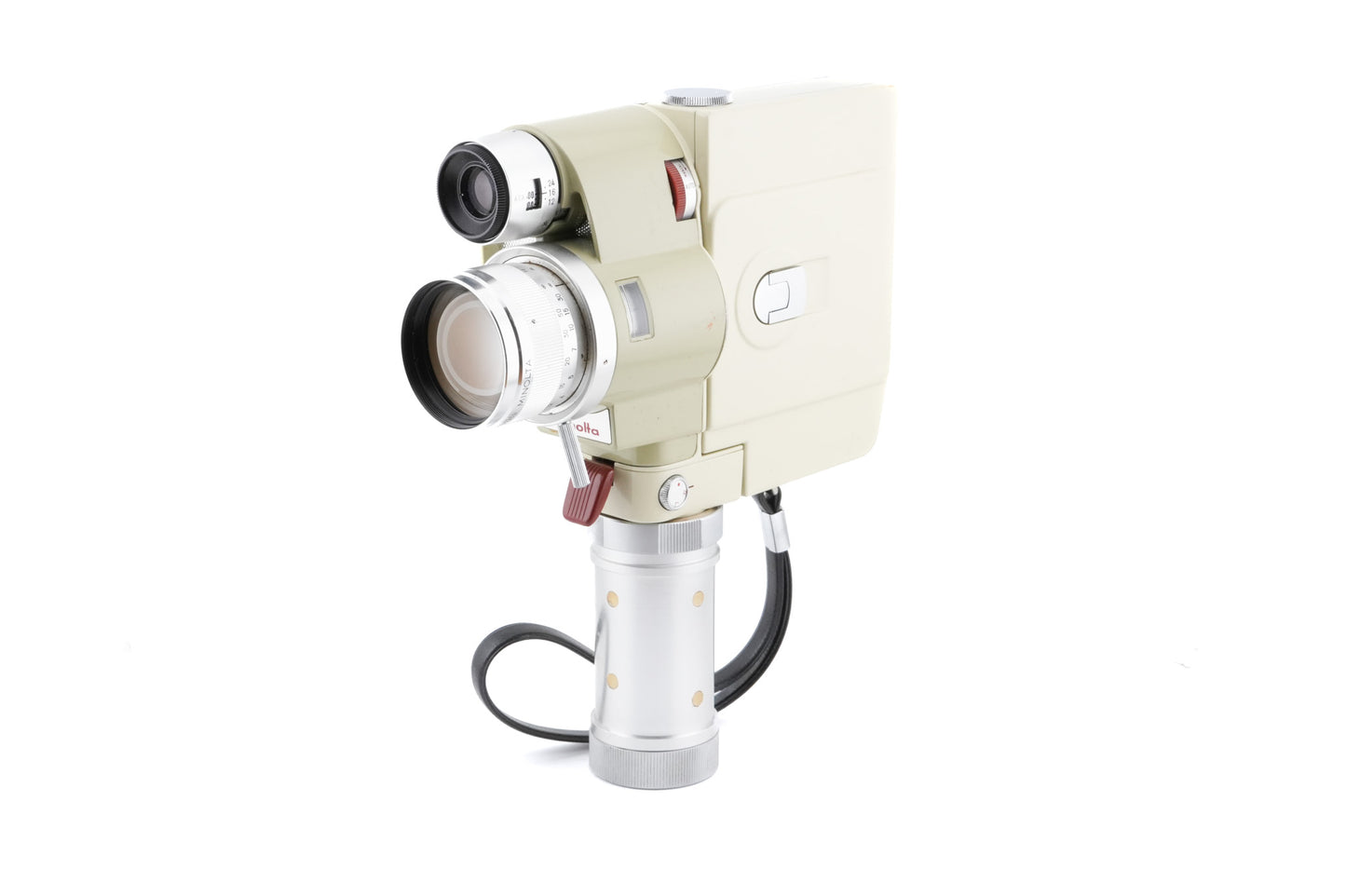 Minolta Zoom 8 - Camera