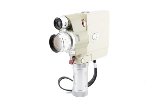 Minolta Zoom 8 - Camera